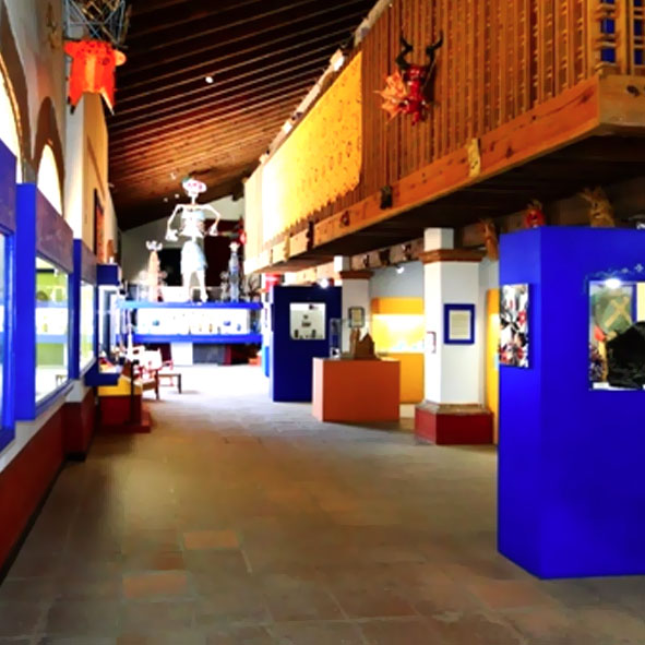 Visitar el Museo de Culturas Populares – TOLUCA, MUSEOS